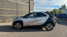 Toyota Aygo X 1.0 VVT-i Edge 5dr Petrol Hatchback